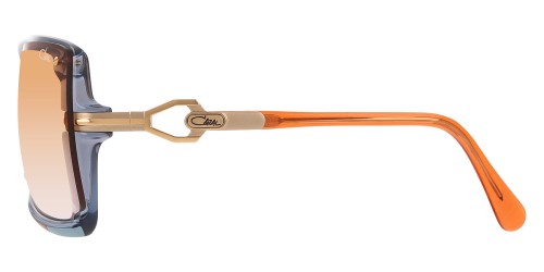 Cazal 859 - 002 - 66 Occhiali da sole Flat Top