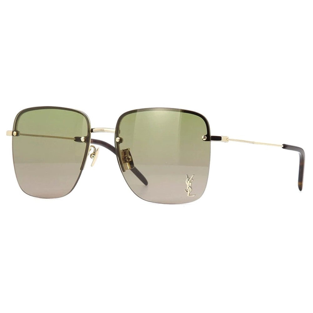 Saint Laurent SL312M - 003 - 58 Occhiali da sole Square