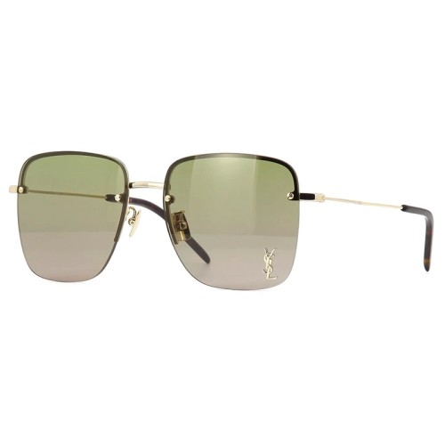 Saint Laurent SL312M - 003 - 58 Occhiali da sole Square