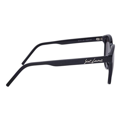 Saint Laurent SL317 - 001 - 55 Occhiali da sole Black Square