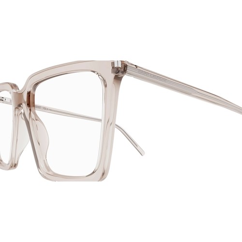 Saint Laurent SL474 OPT - 003 - 56 Montature ottiche Pink Square