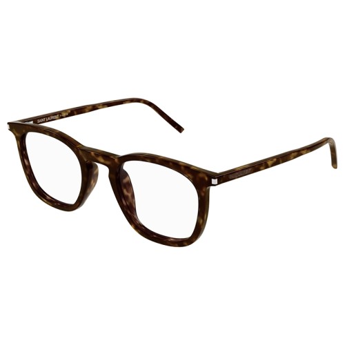 Saint Laurent SL623 OPT - 002 - 49 Montature ottiche Havanna Pillow (Rounded)