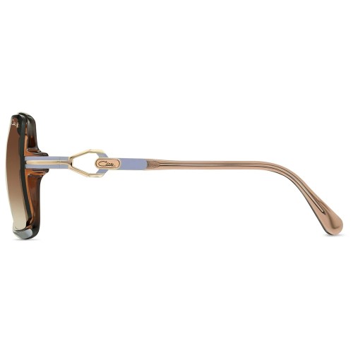 Cazal 859 - 003 - 66 Occhiali da sole Flat Top