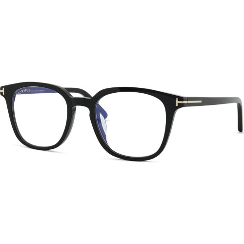 Tom Ford TF5995-K-B ECO - 001 - 51 Montature ottiche Black Rounded