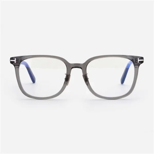 Tom Ford TF5998-K-B - 020 - 51 - CON LENTI CON FILTRO LUCE BLU-VIOLETTA Montature ottiche Gray Pillow (Rounded)