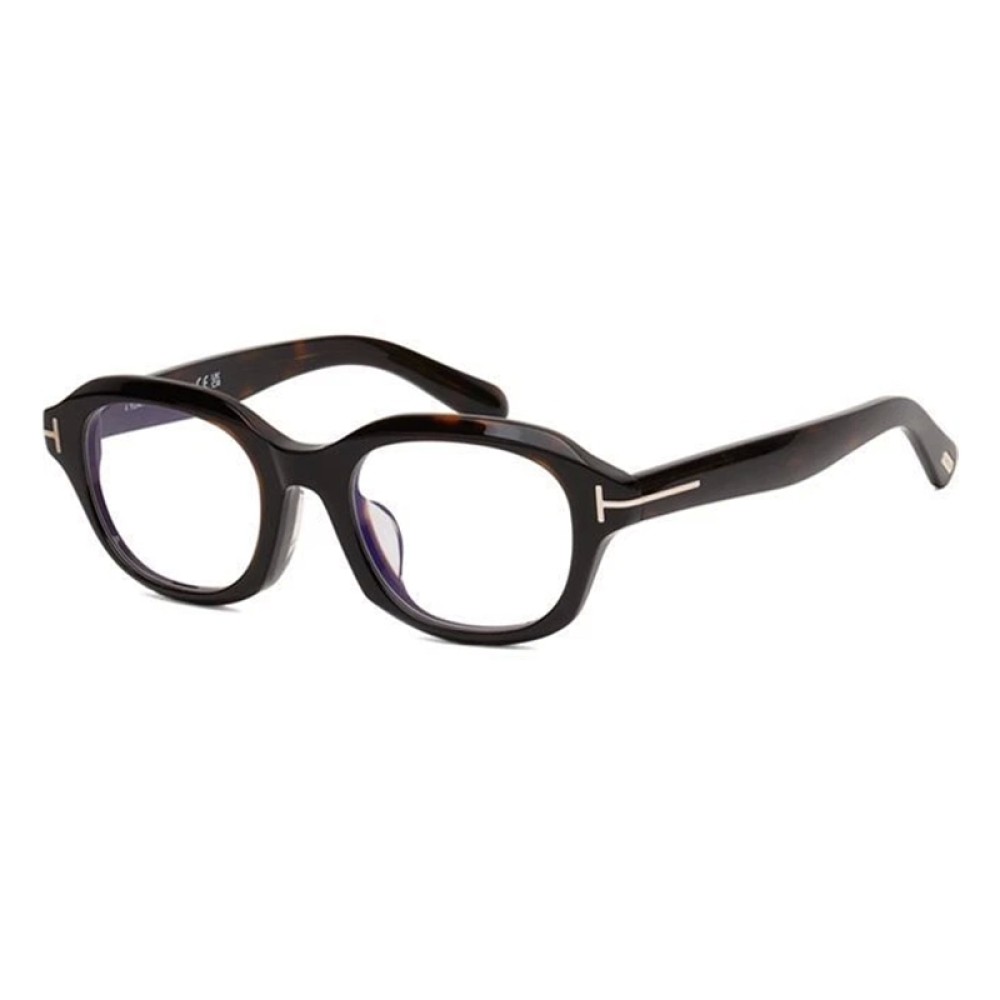 Tom Ford TF6005-D-B - 052 - 51 - CON LENTI CON FILTRO LUCE BLU-VIOLETTA Montature ottiche Square