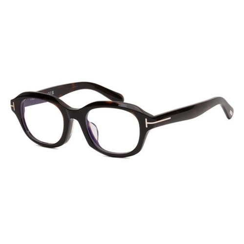 Tom Ford - Montature ottiche - TF6005-D-B - 052 - 51 - CON LENTI CON FILTRO LUCE BLU-VIOLETTA