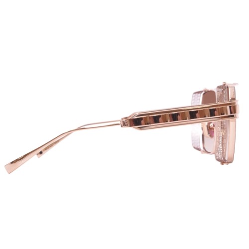 Balmain BPS-155 PREMIER - B - 61 Occhiali da sole Rose gold Square