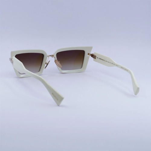 Balmain BPS-130 ADMIRABLE - C - 52 Occhiali da sole Beige Cat Eye