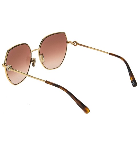 Bvlgari BV40035U - 28F - 58 Occhiali da sole Pillow (Rounded)