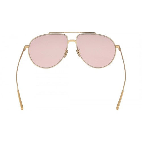 Dior DIORBLACKSUIT AU - B0E0 A - 58 Occhiali da sole Gold Pilot (Aviator)