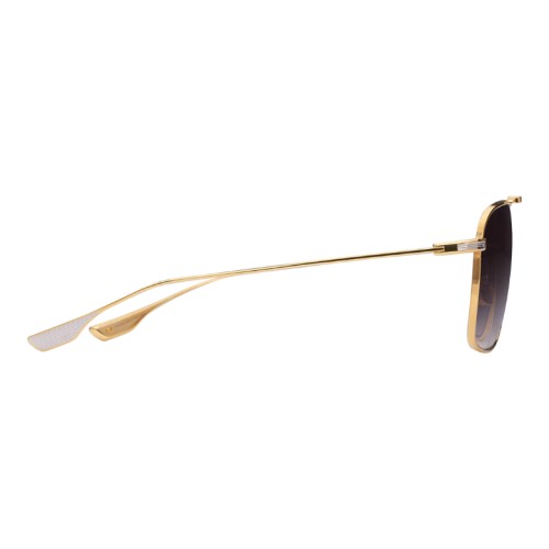 Dita ALKAMX DTS100-A - 01 - 61 Occhiali da sole Gold Pilot (Aviator)