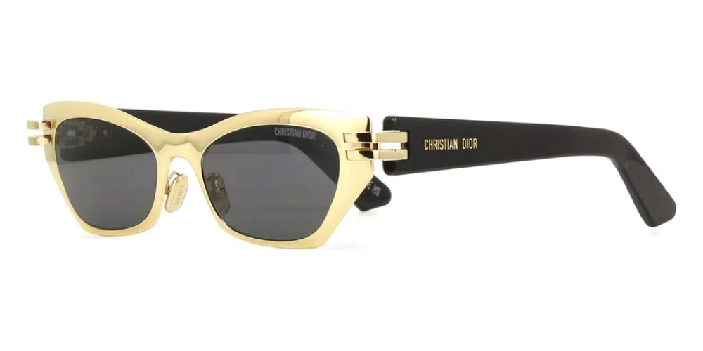 Dior CDIOR B3U - B0A0 D - 53 Occhiali da sole Cat Eye