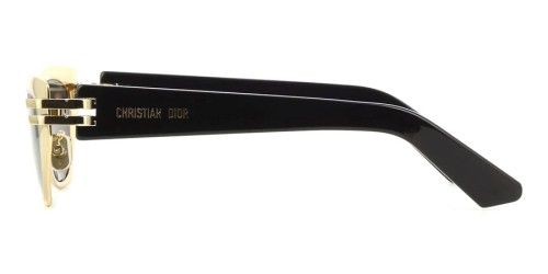 Dior CDIOR B3U - B0A0 D - 53 Occhiali da sole Cat Eye