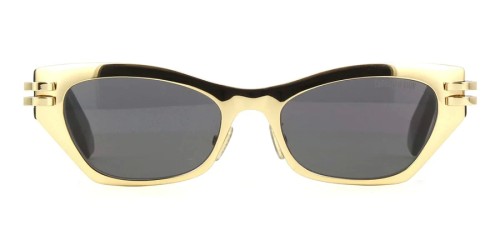 Dior CDIOR B3U - B0A0 D - 53 Occhiali da sole Cat Eye