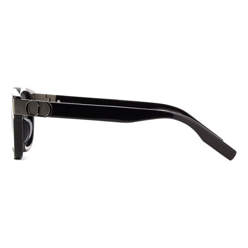 Dior CD ICON S1F - 14A0 V - 56 Occhiali da sole Black Square