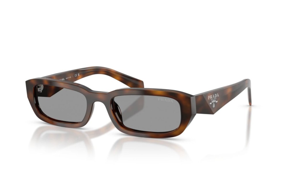 PRADA PR B06S - 20D50Q - 53 Occhiali da sole Square