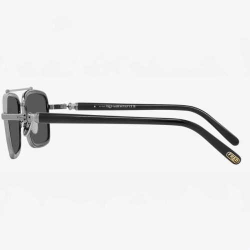 Fred FG40070U - 14A - 55 Occhiali da sole Pilot (Aviator)