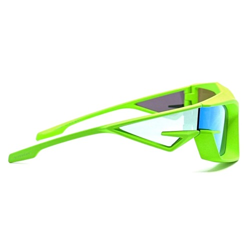 Givenchy GV40049U - 94C - 69 Occhiali da sole Green Cat Eye