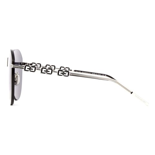 Givenchy GV40035U - 16A - 138 Occhiali da sole Silver Mask