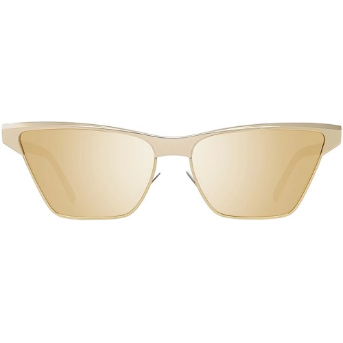 Givenchy GV40013U - 32G - 59 Occhiali da sole Gold Cat Eye