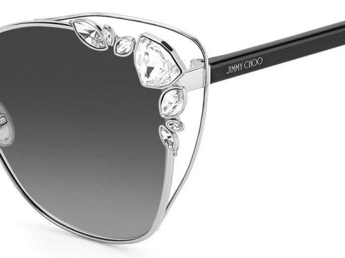 Jimmy Choo KYLA/S 25TH - 0109O - 61 Occhiali da sole Cat Eye