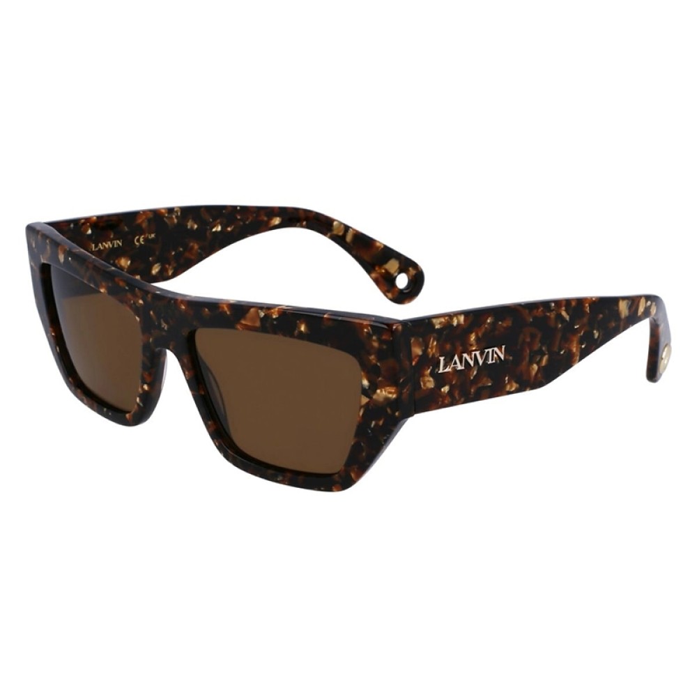 Lanvin LNV652S - 239 - 55 Occhiali da sole Square