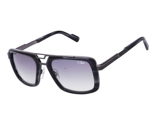 Cazal 9104 - 002 - 54 Occhiali da sole Black Pilot (Aviator)