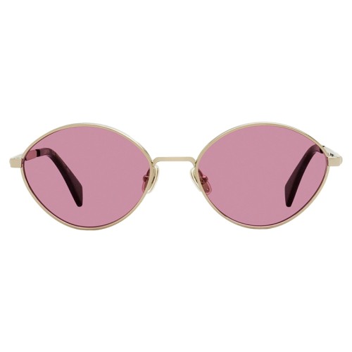 Lanvin LNV116S - 724 - 57 Occhiali da sole Rose gold Oval