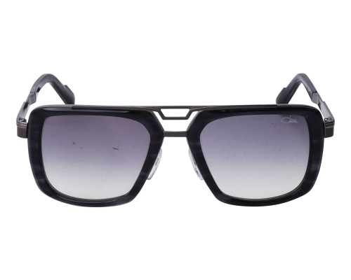 Cazal 9104 - 002 - 54 Occhiali da sole Black Pilot (Aviator)
