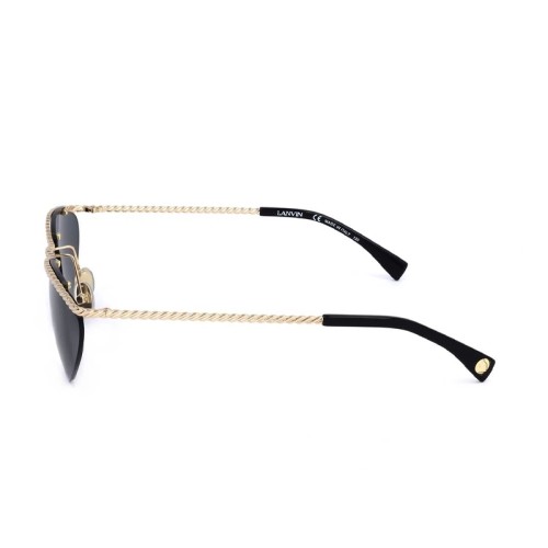 Lanvin LNV102S - 710 - 60 Occhiali da sole Gold Cat Eye