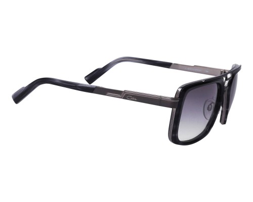 Cazal 9104 - 002 - 54 Occhiali da sole Black Pilot (Aviator)