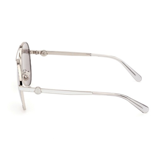 Moncler ML0263 VIZTA - 16C - 59 Occhiali da sole Pilot (Aviator)
