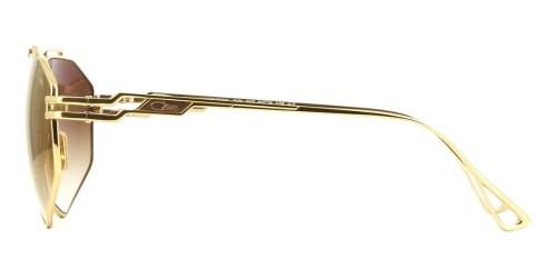 Cazal 9500 - 003 - 62 Occhiali da sole Gold Pilot (Aviator)