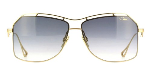 Cazal 9501 - 002 - 59 Occhiali da sole Gold Pilot (Aviator)