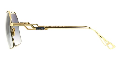 Cazal 9501 - 002 - 59 Occhiali da sole Gold Pilot (Aviator)