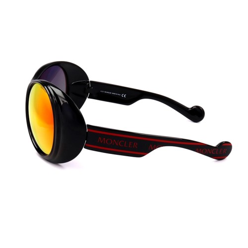 Moncler ML0148 - 01C - 64 Occhiali da sole Butterfly