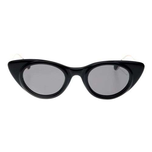 Moncler ML0102 - 01A - 45 Occhiali da sole Cat Eye