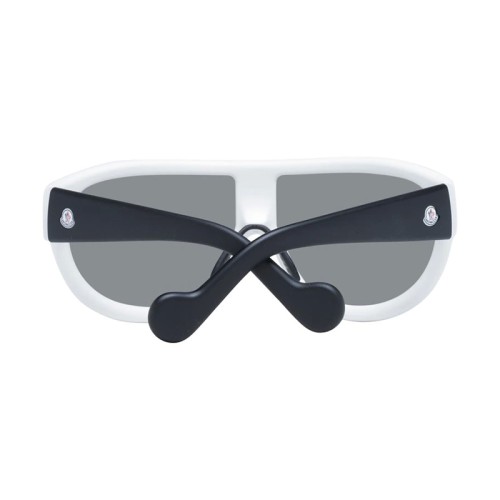 Moncler ML0047 HIDDEN PEAK - 23C - 135 Occhiali da sole Shield
