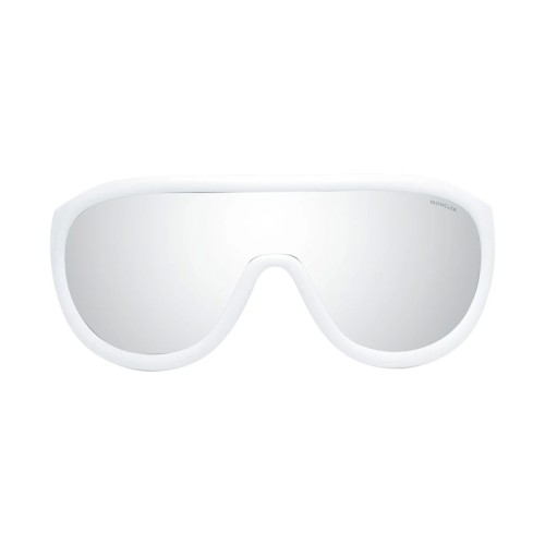 Moncler ML0047 HIDDEN PEAK - 23C - 135 Occhiali da sole Shield