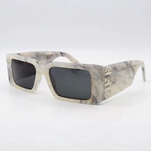 Off-White OERI097 MILANO - 0807 - 54 Occhiali da sole Square