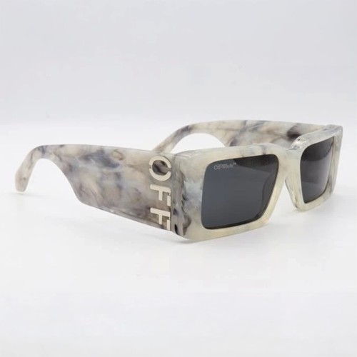 Off-White OERI097 MILANO - 0807 - 54 Occhiali da sole Square