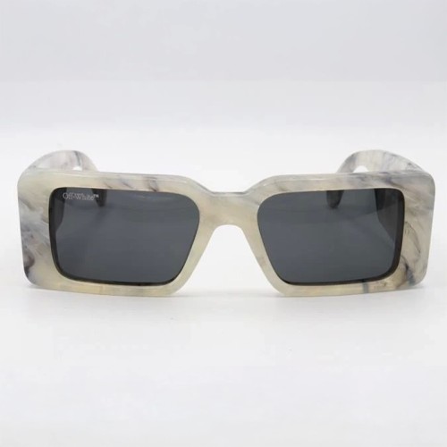 Off-White OERI097 MILANO - 0807 - 54 Occhiali da sole Square