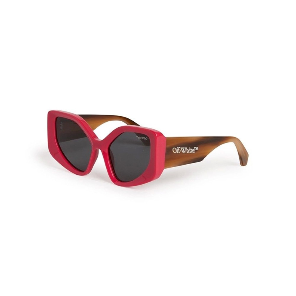 Off-White OERI076 DENVER - 2907 - 55 Occhiali da sole Butterfly