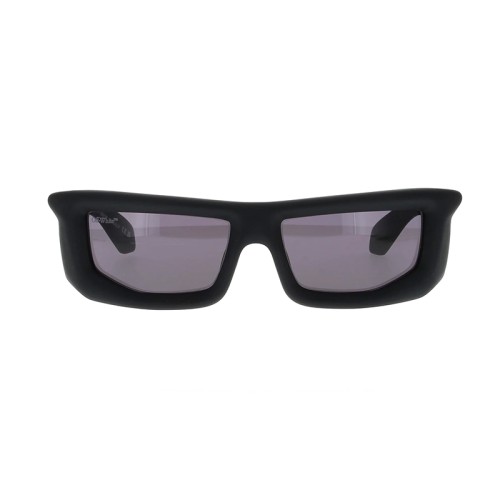 Off-White OERI074 VOLCANITE - 1007 - 58 Occhiali da sole Black Square