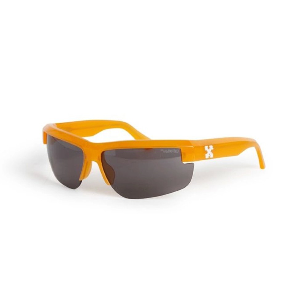 Off-White OERI068 TOLEDO - 2007 - 75 Occhiali da sole Orange Square