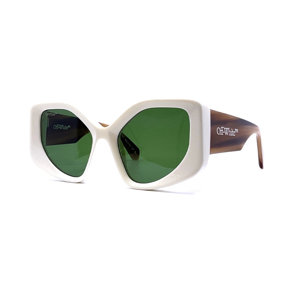 Off-White OERI062 DENVER - 0155 - 55 Occhiali da sole Cat Eye