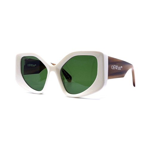 Off-White OERI062 DENVER - 0155 - 55 Occhiali da sole Cat Eye