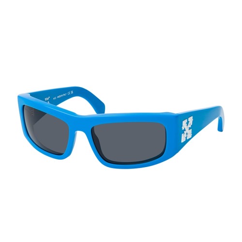 Off-White OERI044 JOSEPH - 4507 - 61 Occhiali da sole Blue Square