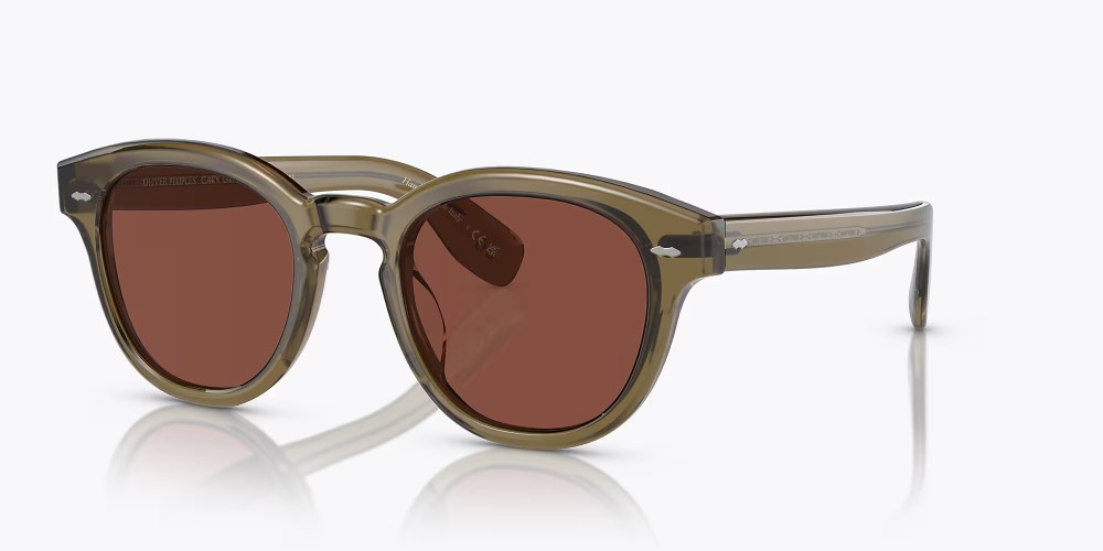 OLIVER PEOPLES OV5413SU CARY GRANT - 1678C5 - 50 Occhiali da sole Round